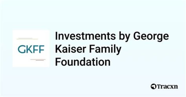 George Kaiser Family - Celebrity Family