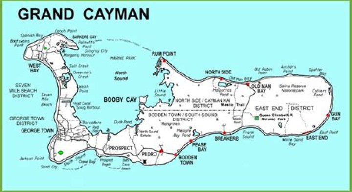Grand Cayman Cruise: Discover Cruises to Grand Cayman