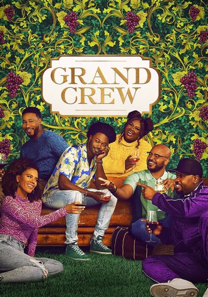 Is Grand Crew on Netflix?
