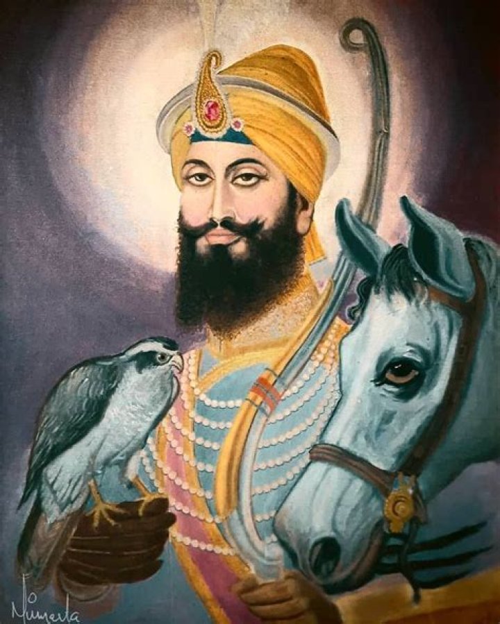 Guru Gobind Singh (Religious Leader) - Age, Birthday, Bio, Facts, Family, Net Worth, Height & More