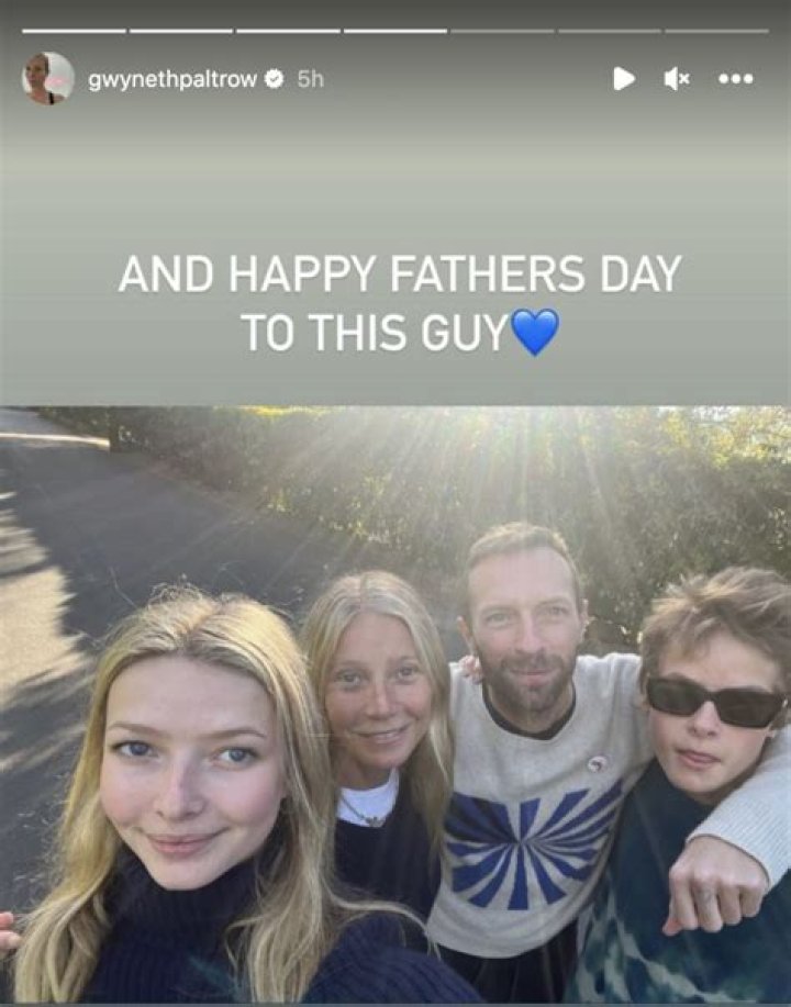 Gwyneth Paltrow and Chris Martin are Apparently Seeing Each Other Again