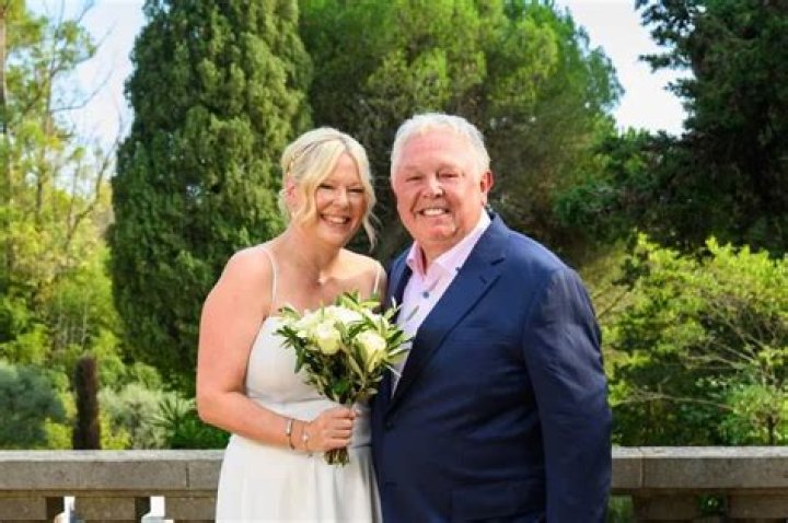 
How Old Is Nick Ferrari Wife Sandra Phylis Conolly? Facts About The British Radio Host 