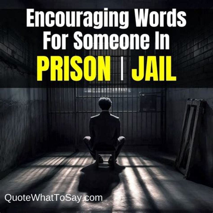 Inspirational Quotes For Incarcerated Souls
