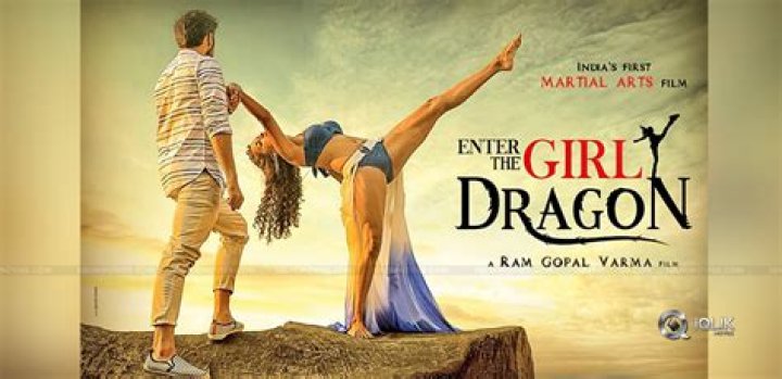 Enter the Girl Dragon coming to Netflix?