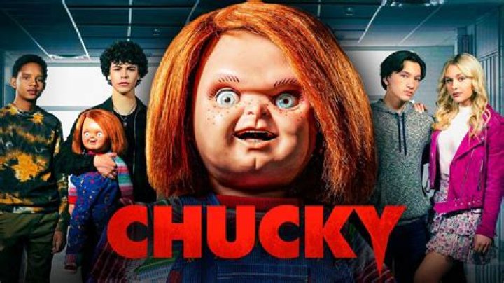 Is the Chucky series on Netflix?