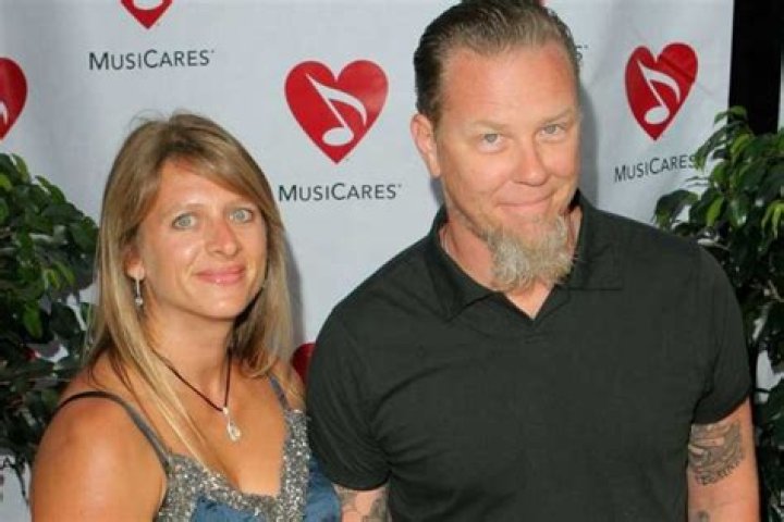 James Hetfield's New Girlfriend: Adriana Gillette Pictures