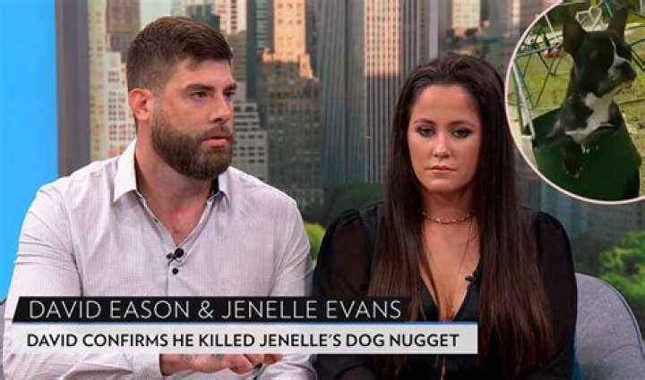 Jenelle Evans Accused Of Lying About David Eason's Alleged Cancer