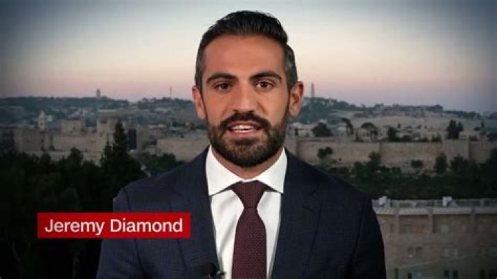 Jeremy Diamond Wiki: Age, CNN, Gay, Married, Ethnicity