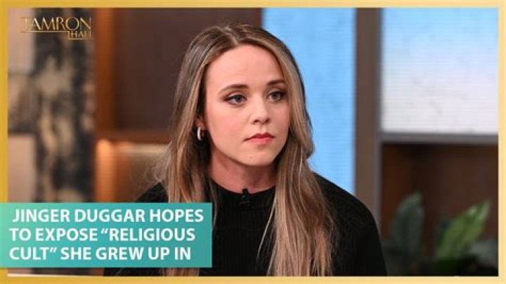 Jinger Duggar's Social Media Raises Major Red Flags