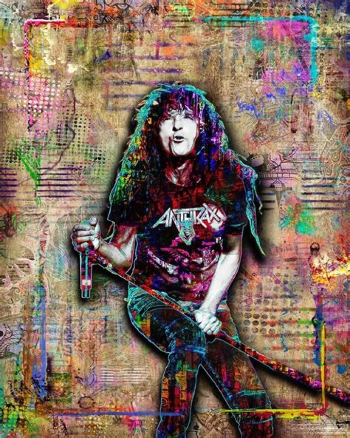 Joey Belladonna (Metal Singer) - Age, Birthday, Bio, Facts, Family, Net Worth, Height & More