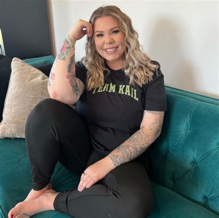 Kailyn Lowry Drops Bombshell: She's MARRIED!