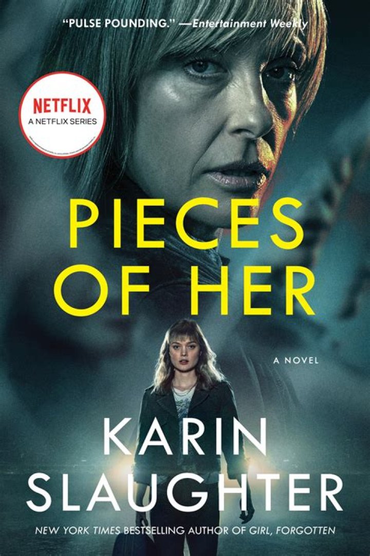 Pretty Girls and 3 Karin Slaughter novels Netflix should adapt next