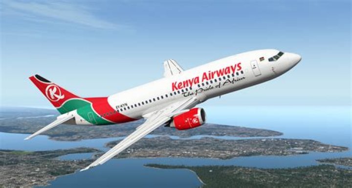 Kenya Airways, Your Gateway To Global Exploration