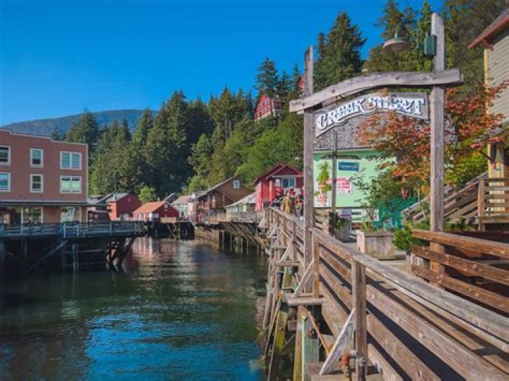 Ketchikan Cruises: Best Cruises to Ketchikan