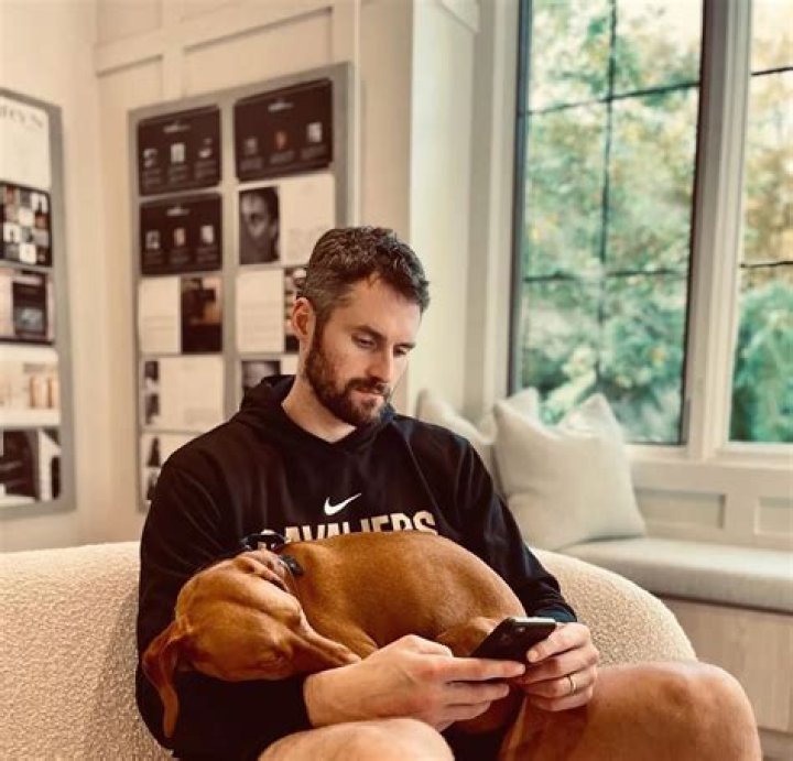 Kevin Love Pets - Celebrity Pets