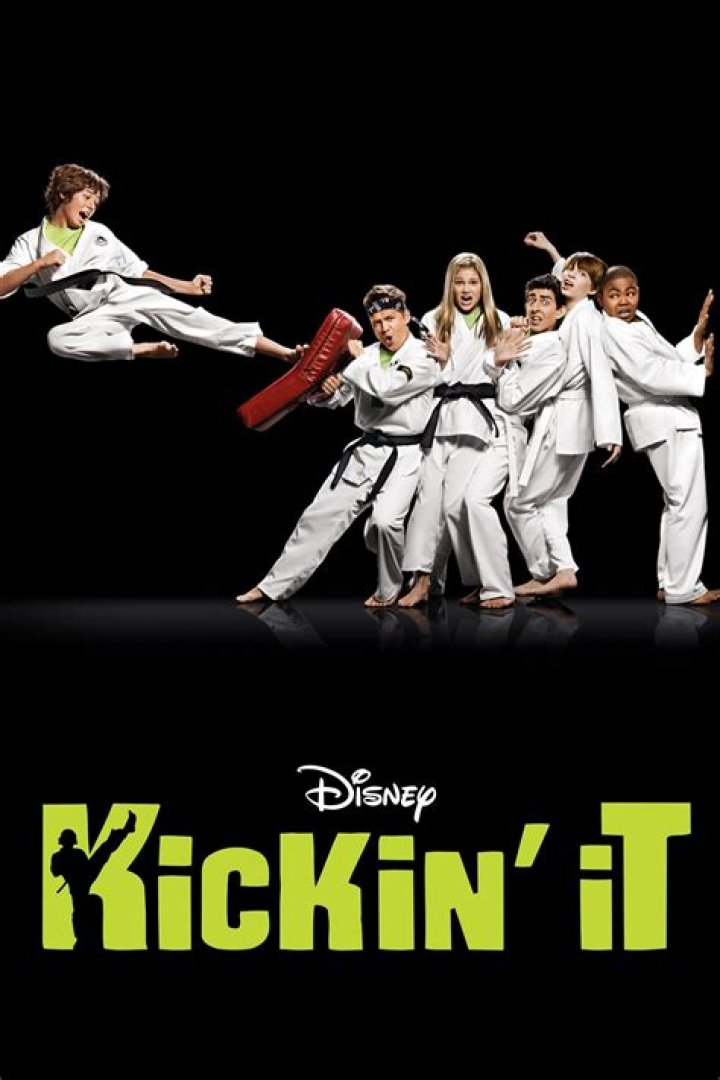 Kickin' It (TV Series 2011-) - Profil anggota, Fakta, Wiki, Prestasi, Kekayaan bersih 2024 (diperbarui)