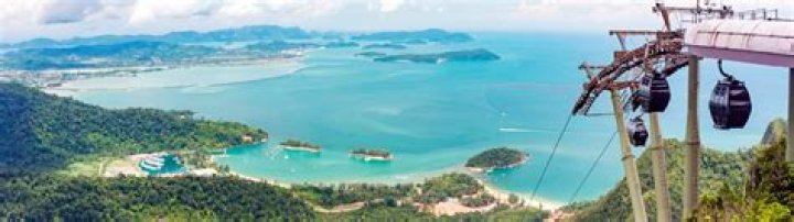 Langkawi Cruises: Best Cruises to Langkawi Malaysia