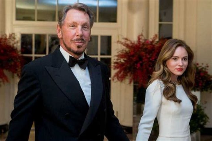 Larry Ellison And Melanie Craft's Philanthropic Journey