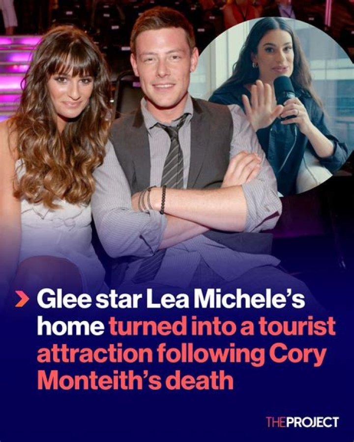 Lea Michele Announces She’s in Love More than a Year after Cory Monteith’s Death