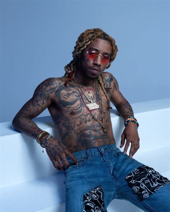 Astrology Birth Chart of Lil Twist (Rapper) 2024