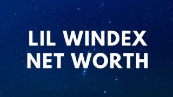 Lil Windex Net Worth, Real Name, Height, Girlfriend