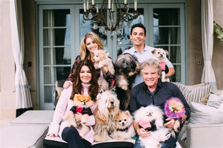 Lisa Vanderpump Pets - Celebrity Pets