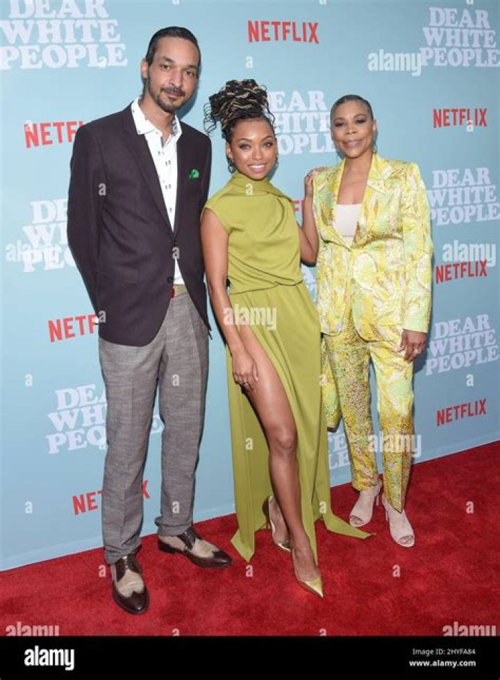 Logan Browning Married, Husband, Boyfriend, Dating, Ethnicity, Net Worth