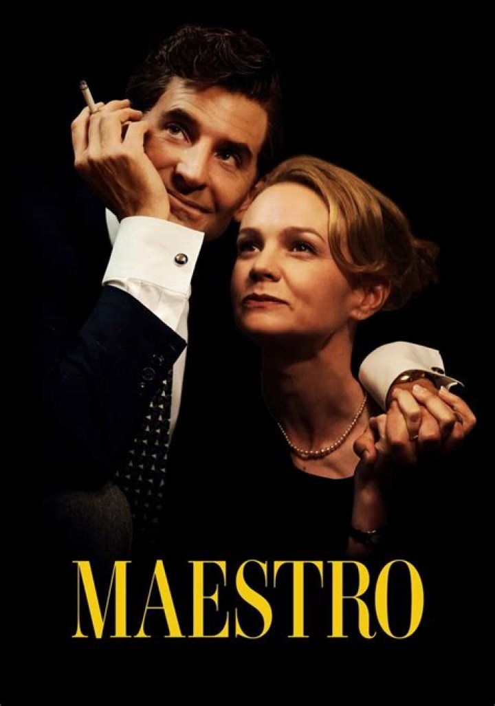 Who's playing who in Netflix's acclaimed new movie Maestro? (Maestro cast guide)