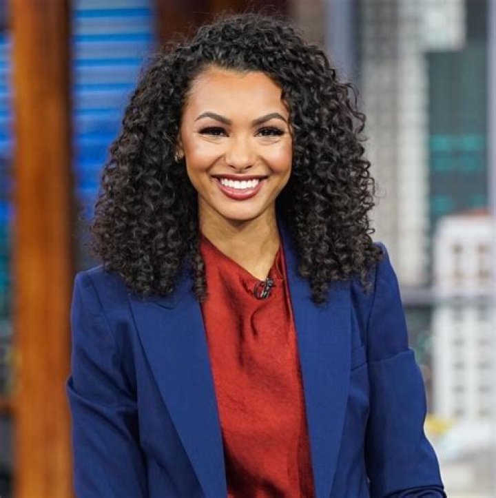 Malika Andrews' 2020 Love Life Explored