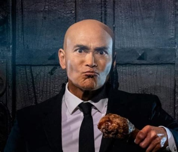 Mark Dacascos Pets - Celebrity Pets