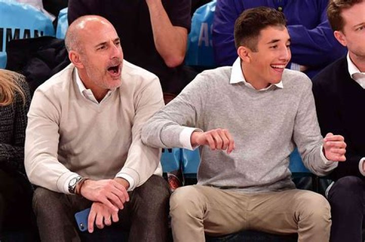 Matt Lauer (TV Show Host) - Age, Birthday, Bio, Facts, Family, Net Worth, Height & More