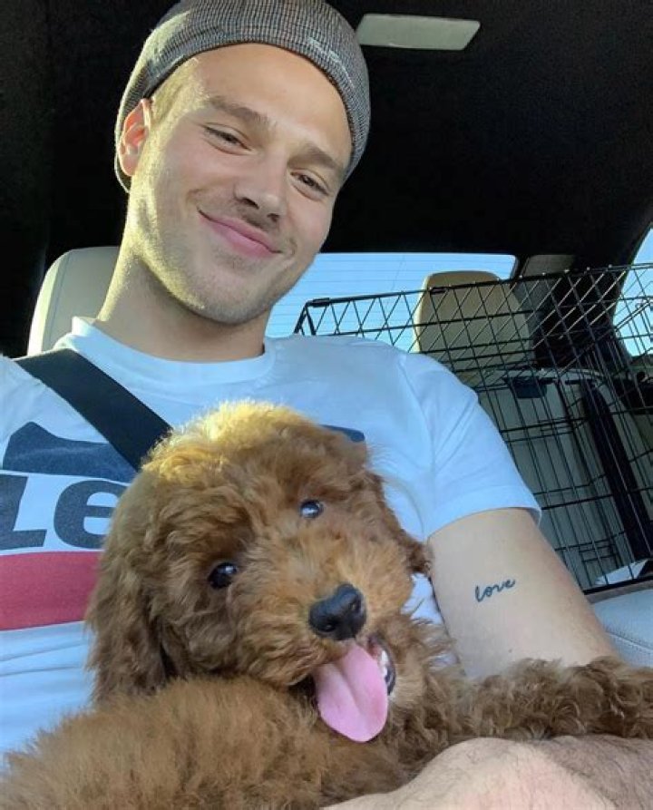 Matthew Josten Pets - Celebrity Pets