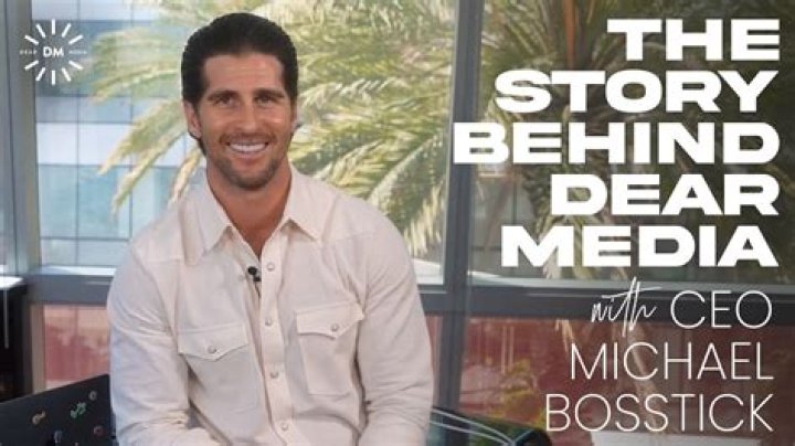 Michael Bosstick (Podcast Host) - Age, Birthday, Bio, Facts, Family, Net Worth, Height & More