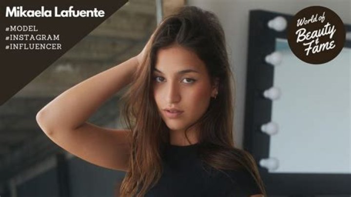 Mika LaFuente (Instagram Star) - Age, Birthday, Bio, Facts, Family, Net Worth, Height & More