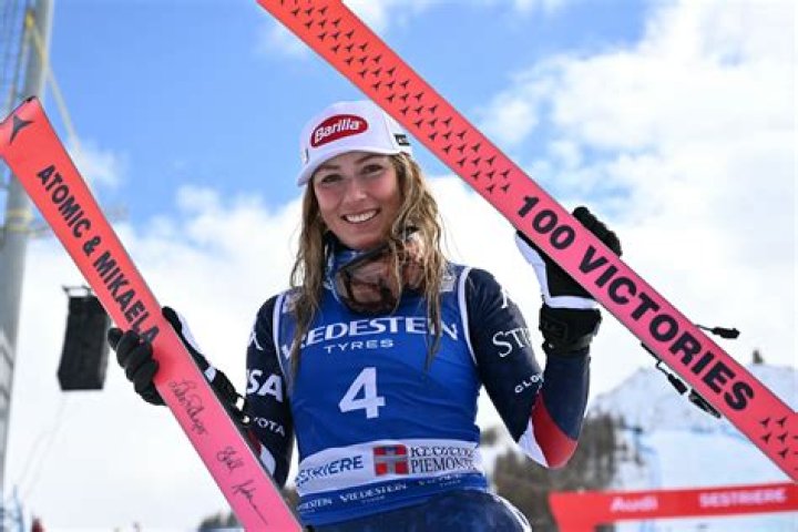 Mikaela Shiffrin's Weight And Performance Advantage