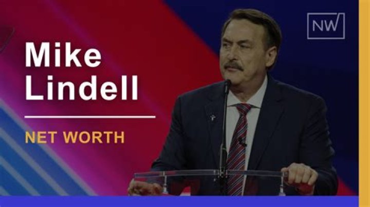 Mike Lindell's Net Worth In 2024