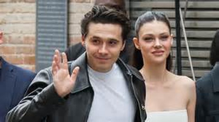 Nicola Peltz creeps out fans with 'raunchy' photos celebrating her father-in-law