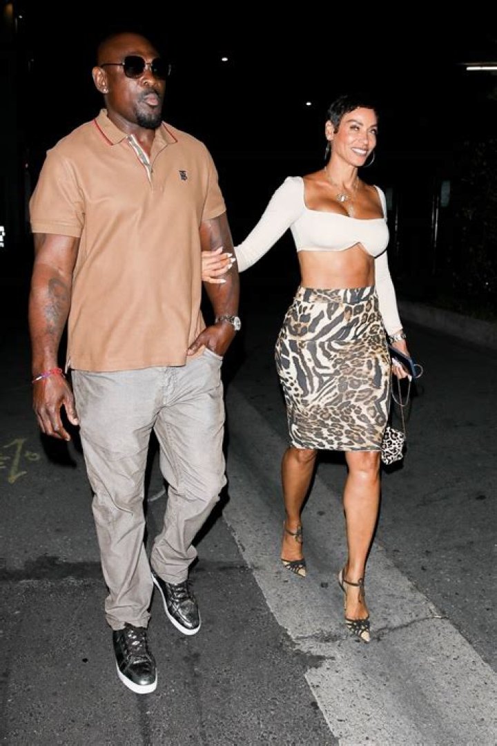 The Recent Nicole Murphy Boyfriend-Situation Unraveled