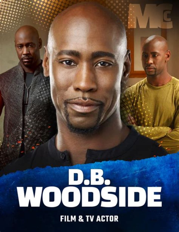The Night Agent star D.B. Woodside age, movies and TV shows, and more