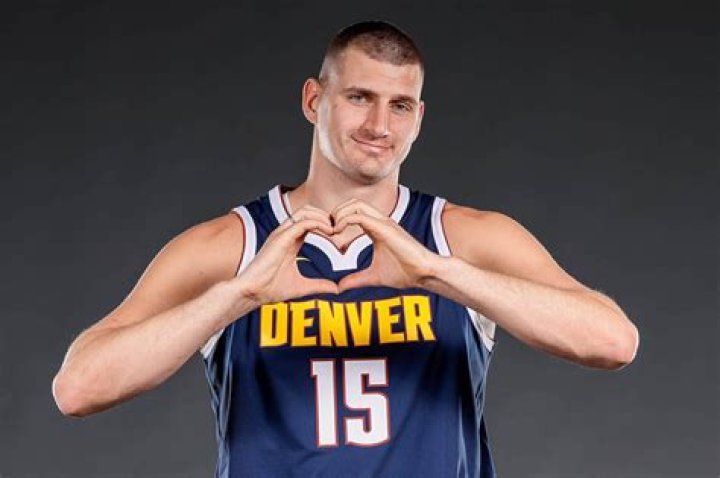 Astrology Birth Chart of Nikola Jokic (Basketball Player) 2024