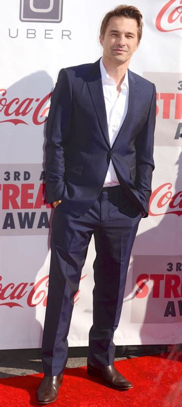 Olivier Martinez Height - CelebsHeight.org