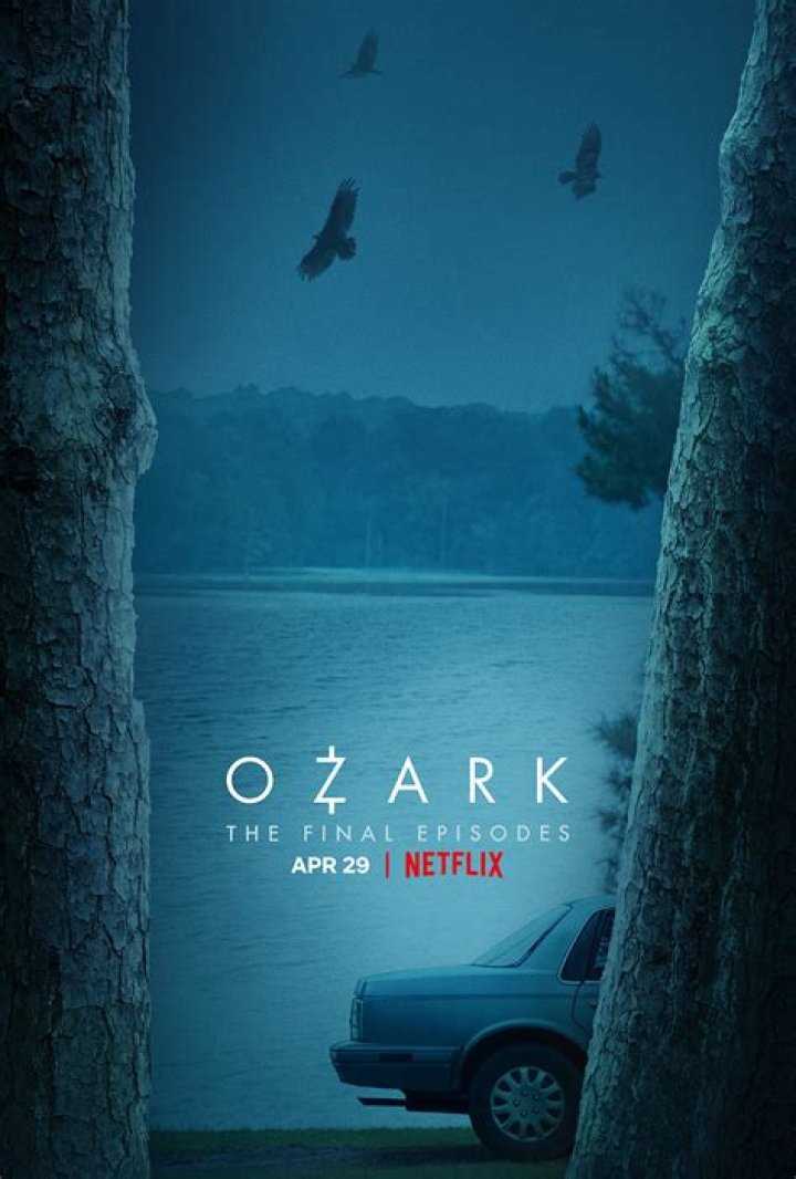 Does Ruth die in Ozark season 4 part 2?