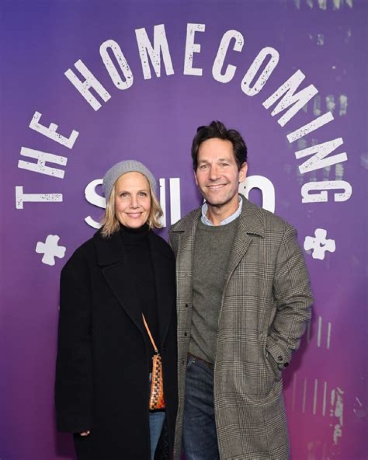 Paul Rudd's Wife's Age, Unveiled