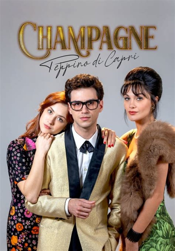 Peppino di Capri Pets - Celebrity Pets