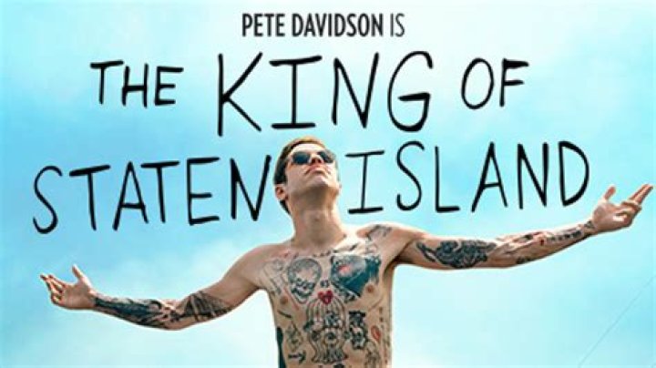 Which Pete Davidson movies are streaming on Netflix?