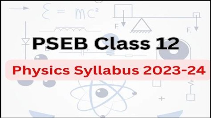 Physics 2023 Syllabus: Unlocking Success In UTME