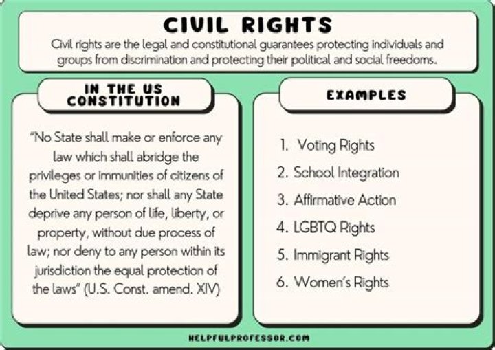 Pillars Of Civil Rights Activism