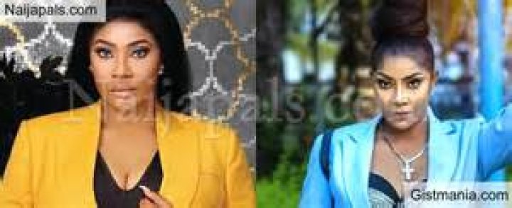 
Popular Nollywood Actress, Angela Okorie Shares New Video Online 