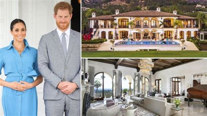 Prince Harry 'happy right where he is in Montecito mansion' not with royals