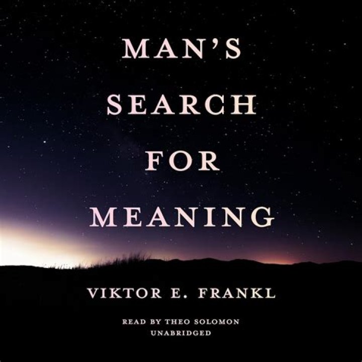 Quotes From Man's Search For Meaning